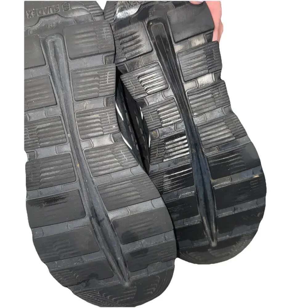 Suadex Men's Steel Toe Safety Work Black Sneakers Lightweight Slip Resistant